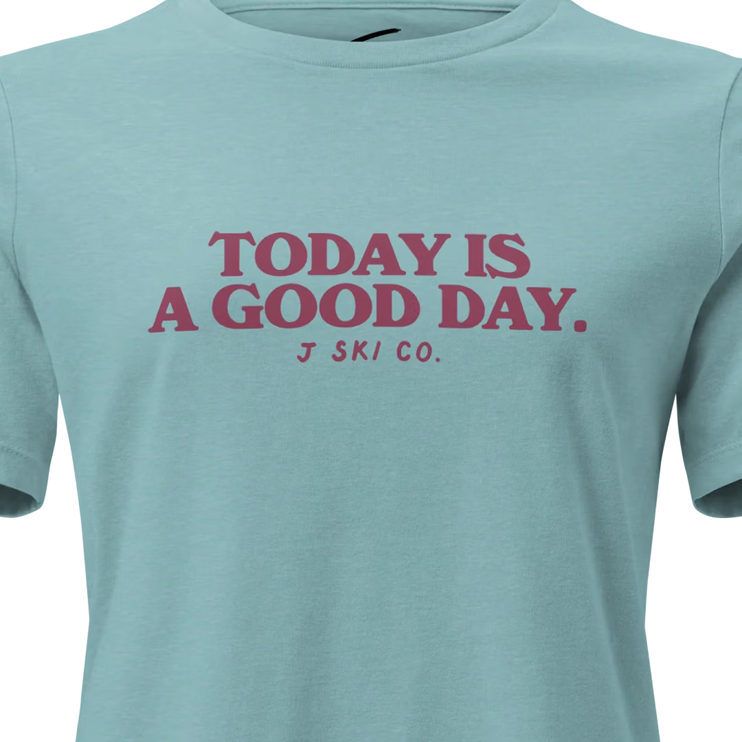 Good Day women's tee