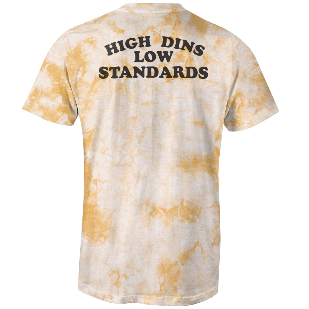 High Dins Tee