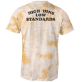 High Dins Tee
