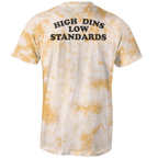 High Dins Tee