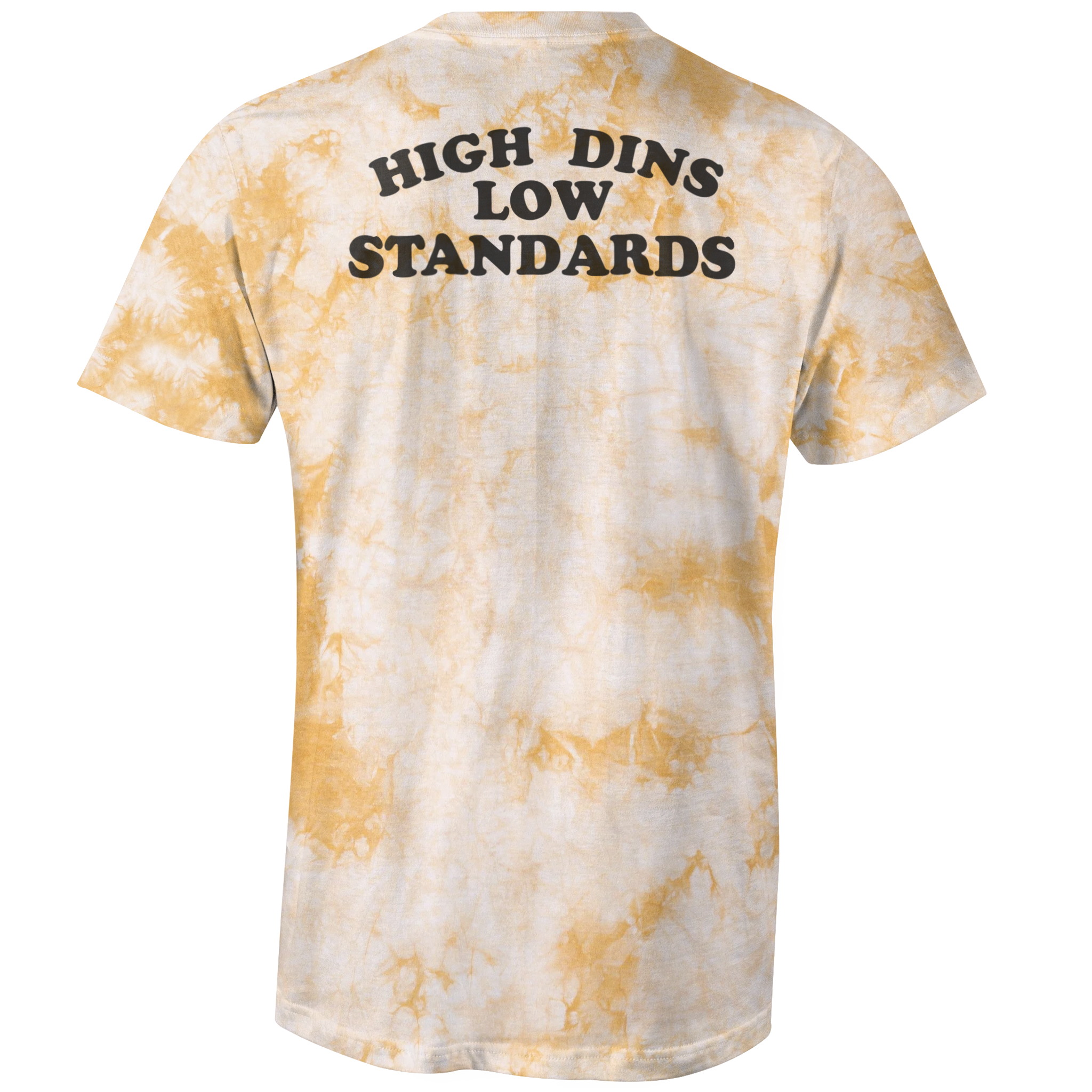 High Dins Tee