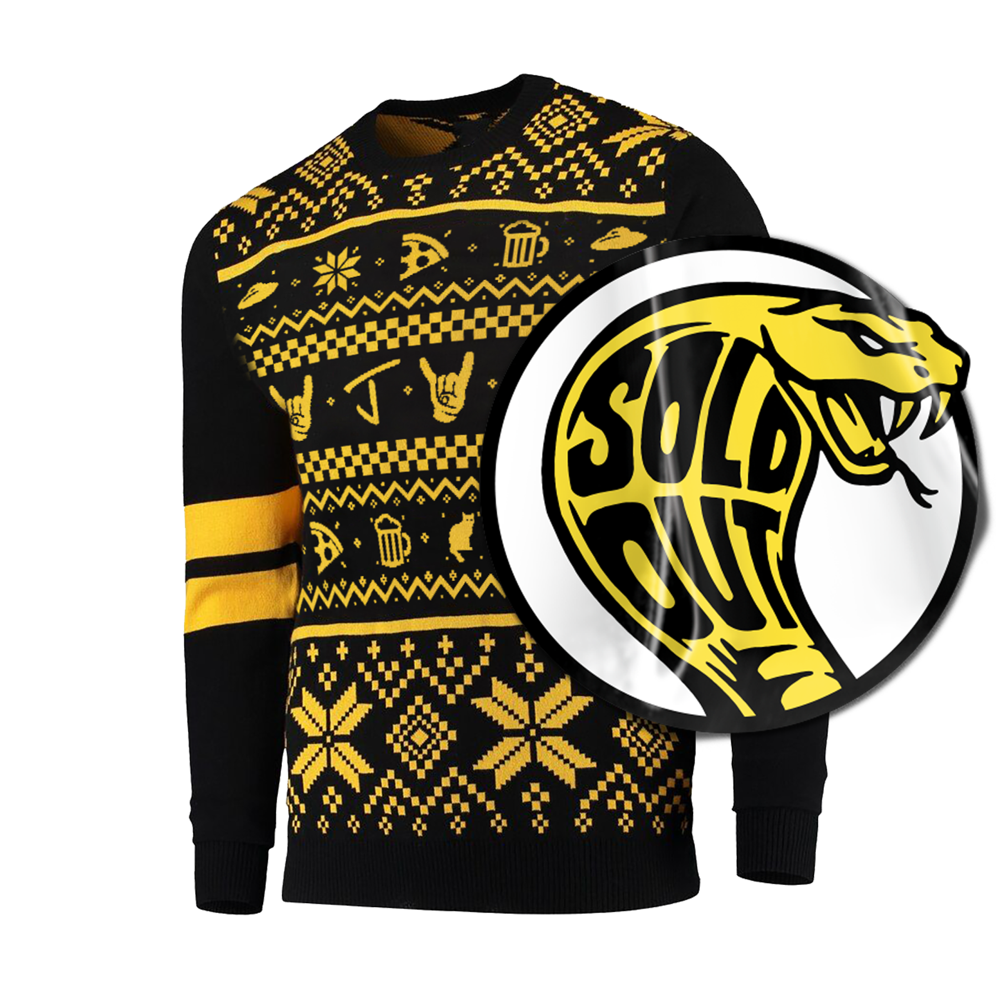 Holiday Sweater