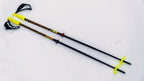 Wizard Staff Adjustable Ski Poles "Hot Dogger"