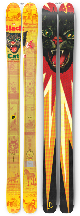 Limited Edition Skis – J skis