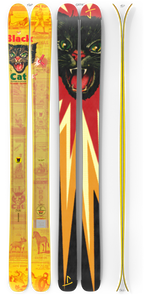 The Hotshot "FIRECRACKER" Black Cat Fireworks x J Collab