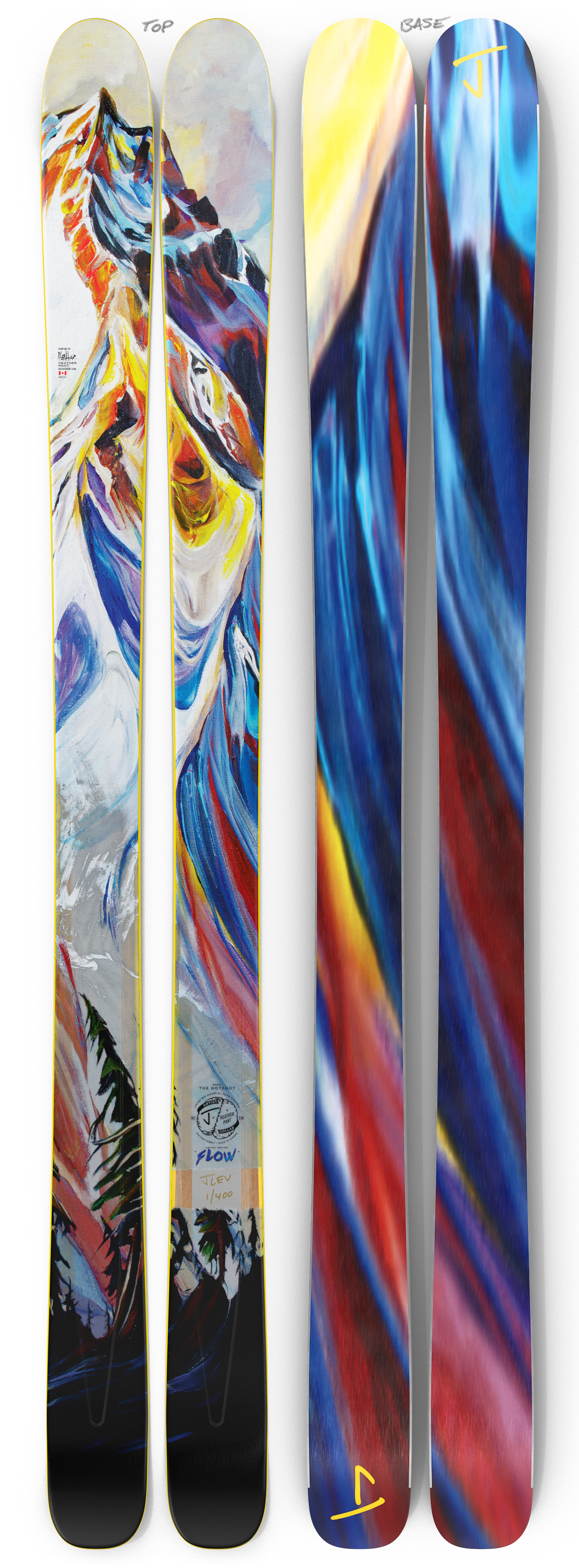 J Skis - Limited edition skis designed by Jason Levinthal – J skis J Skis - Limited edition skis designed by Jason Levinthal – J skis