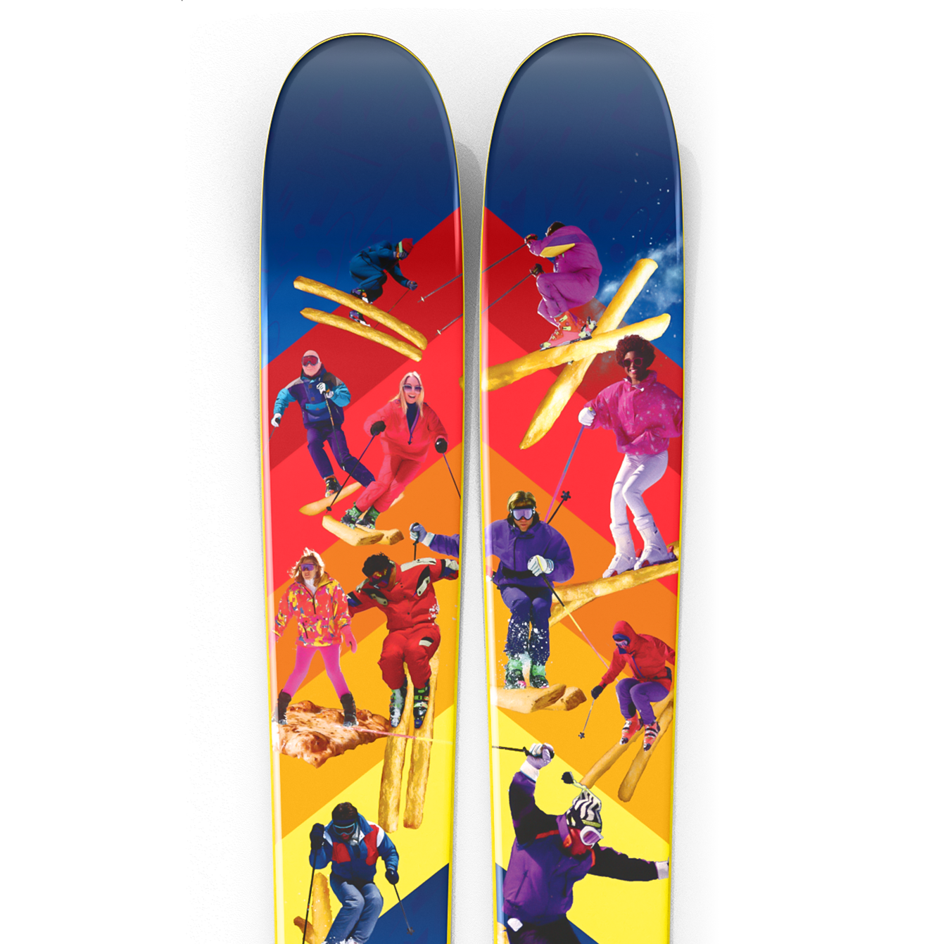 HOTSHOT "GET RAD" BLEMISH