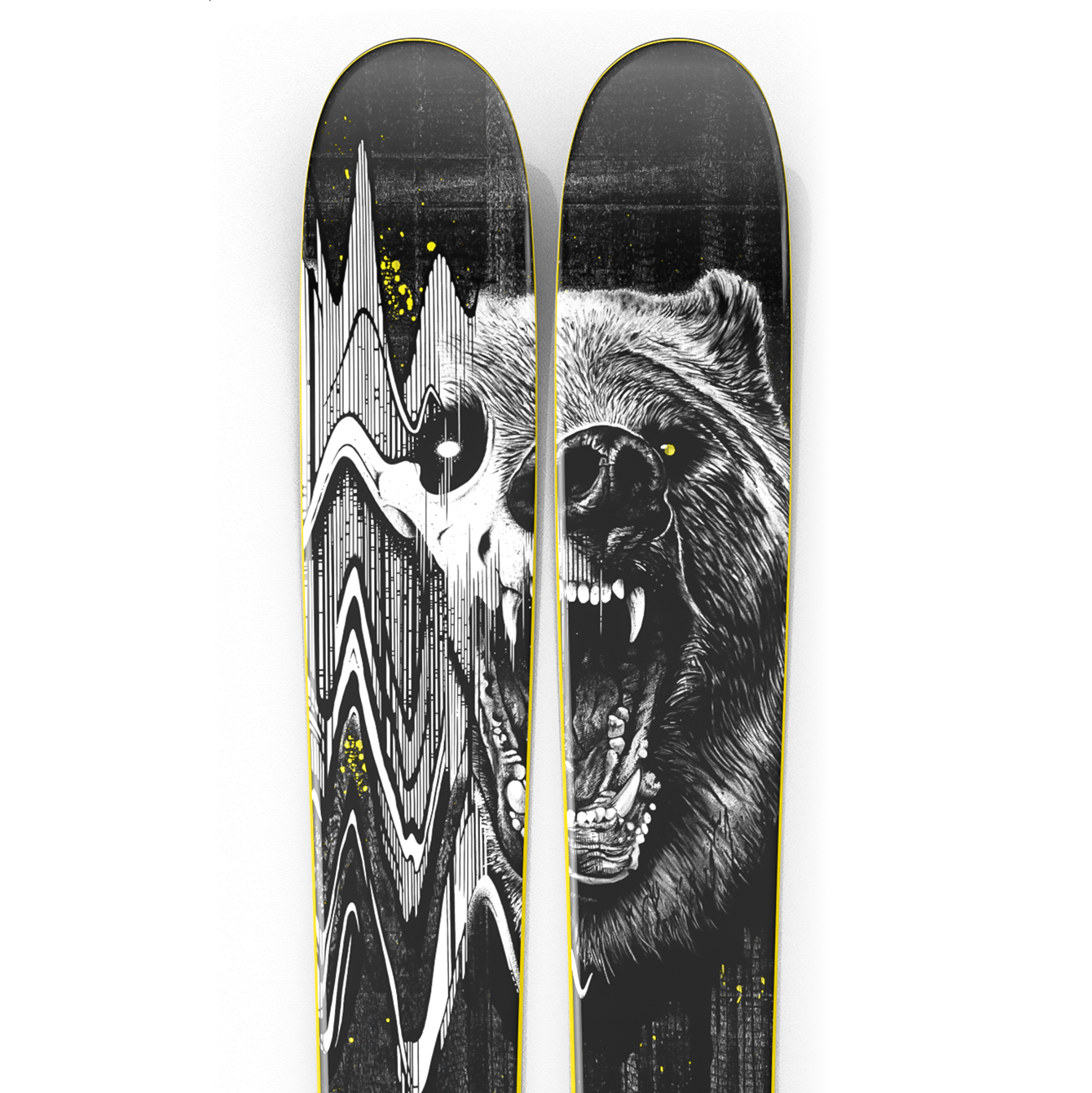 HOTSHOT "GRIZ" BLEMISH