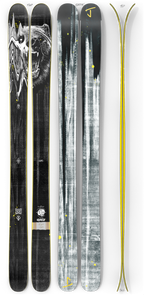 The Hotshot "GRIZ" Paul Jackson x J Collab Limited Edition Ski