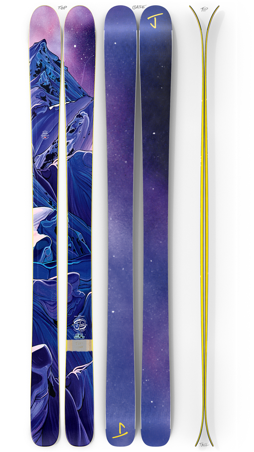 The Hotshot "MOON SHADOW"