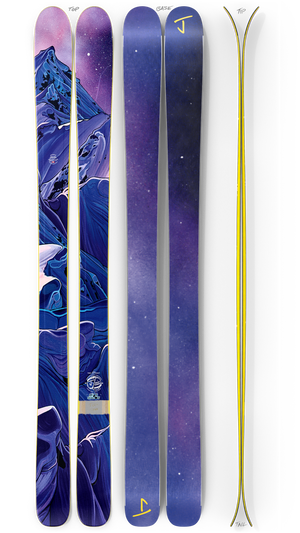 The Hotshot "MOON SHADOW"
