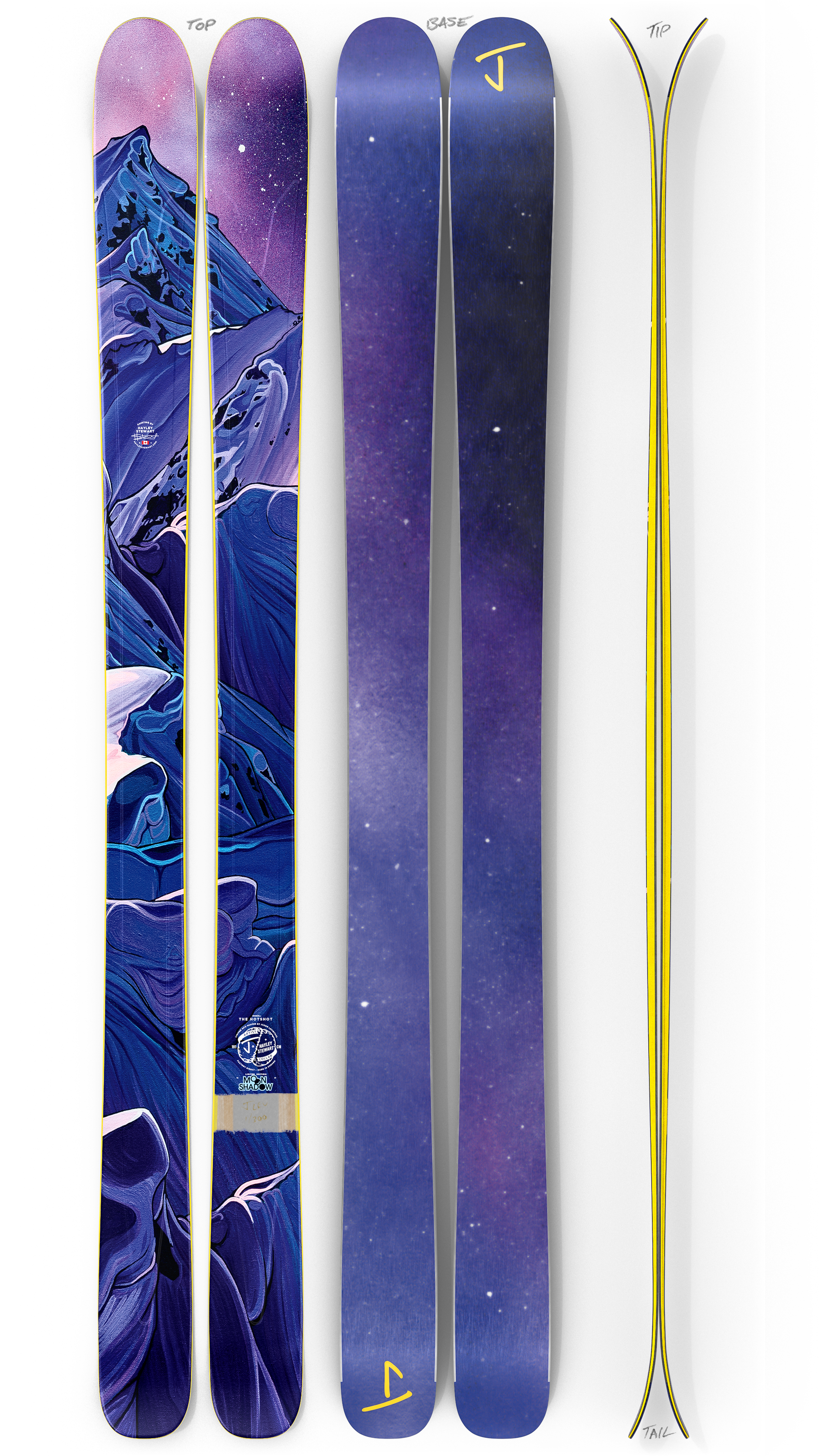 The Hotshot "MOON SHADOW"