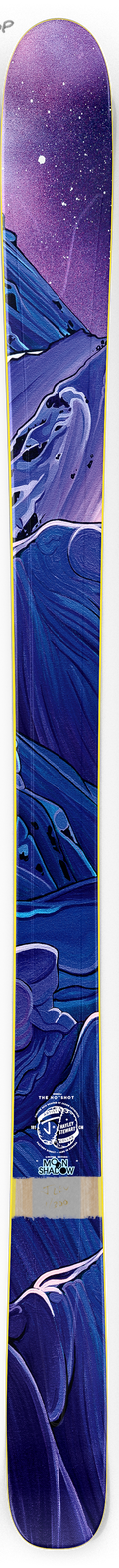 Single Skis
