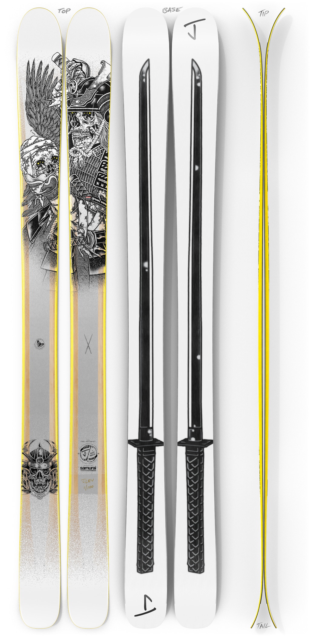 The Hotshot "SAMURAI"