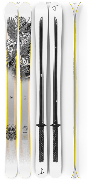 The Hotshot "SAMURAI"