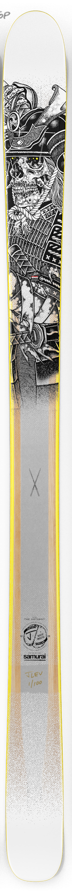Single Skis
