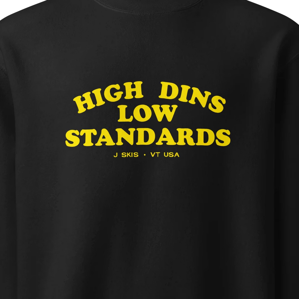 High Dins Crew