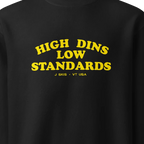 High Dins Crew
