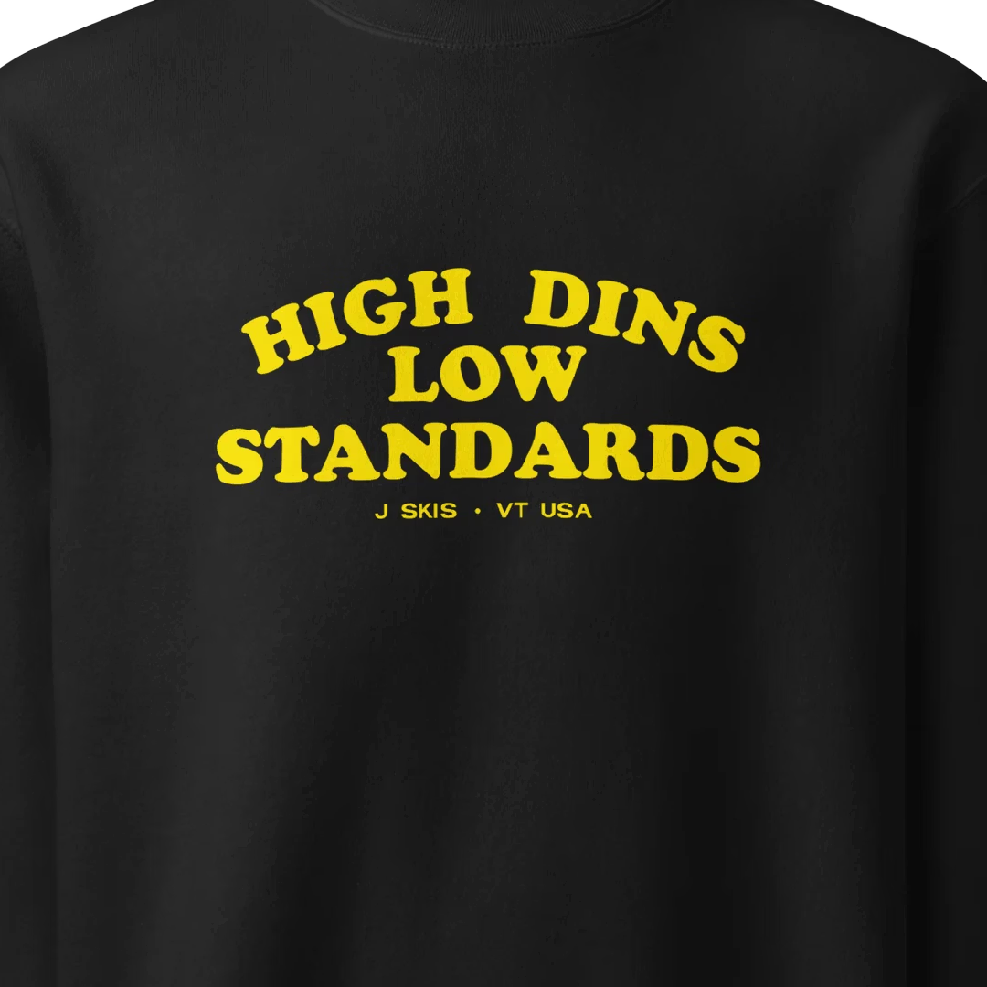 High Dins Crew