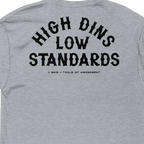 High Dins Tee