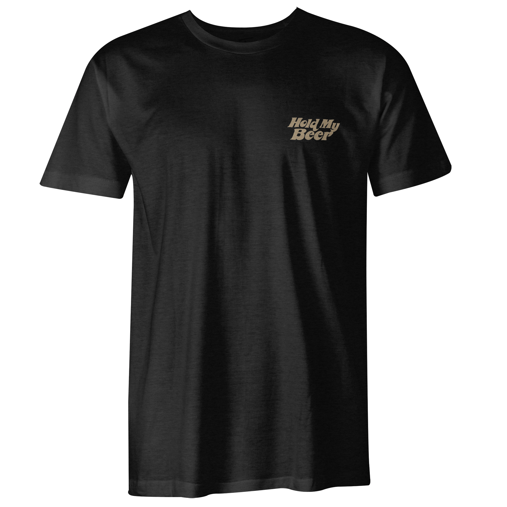 "Hold My Beer" PBR x J Collab Tee