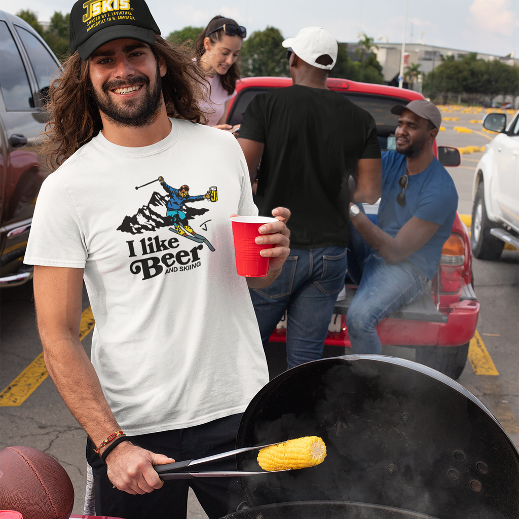 I Like Beer T-shirt