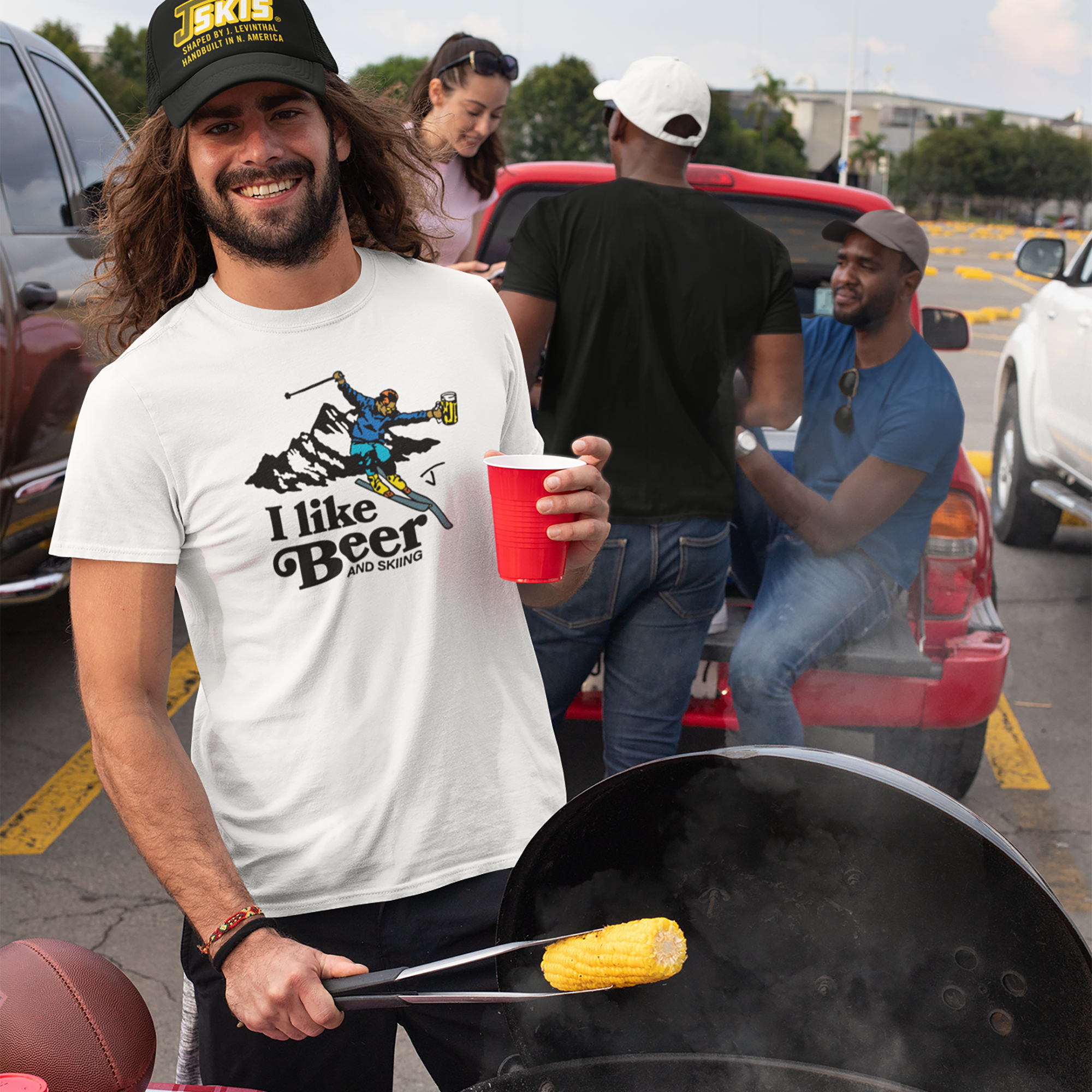 I Like Beer T-shirt