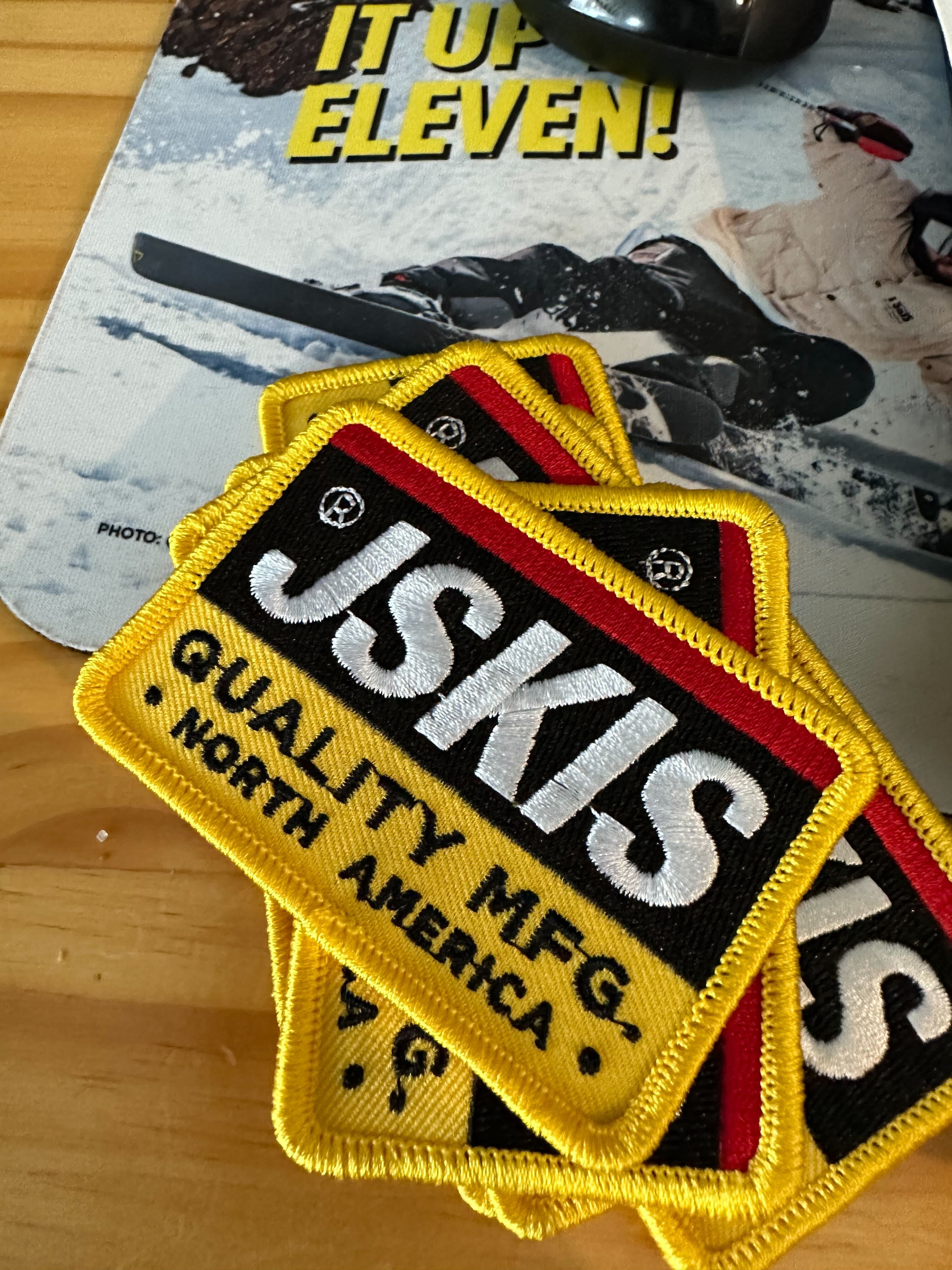 MFG Patch