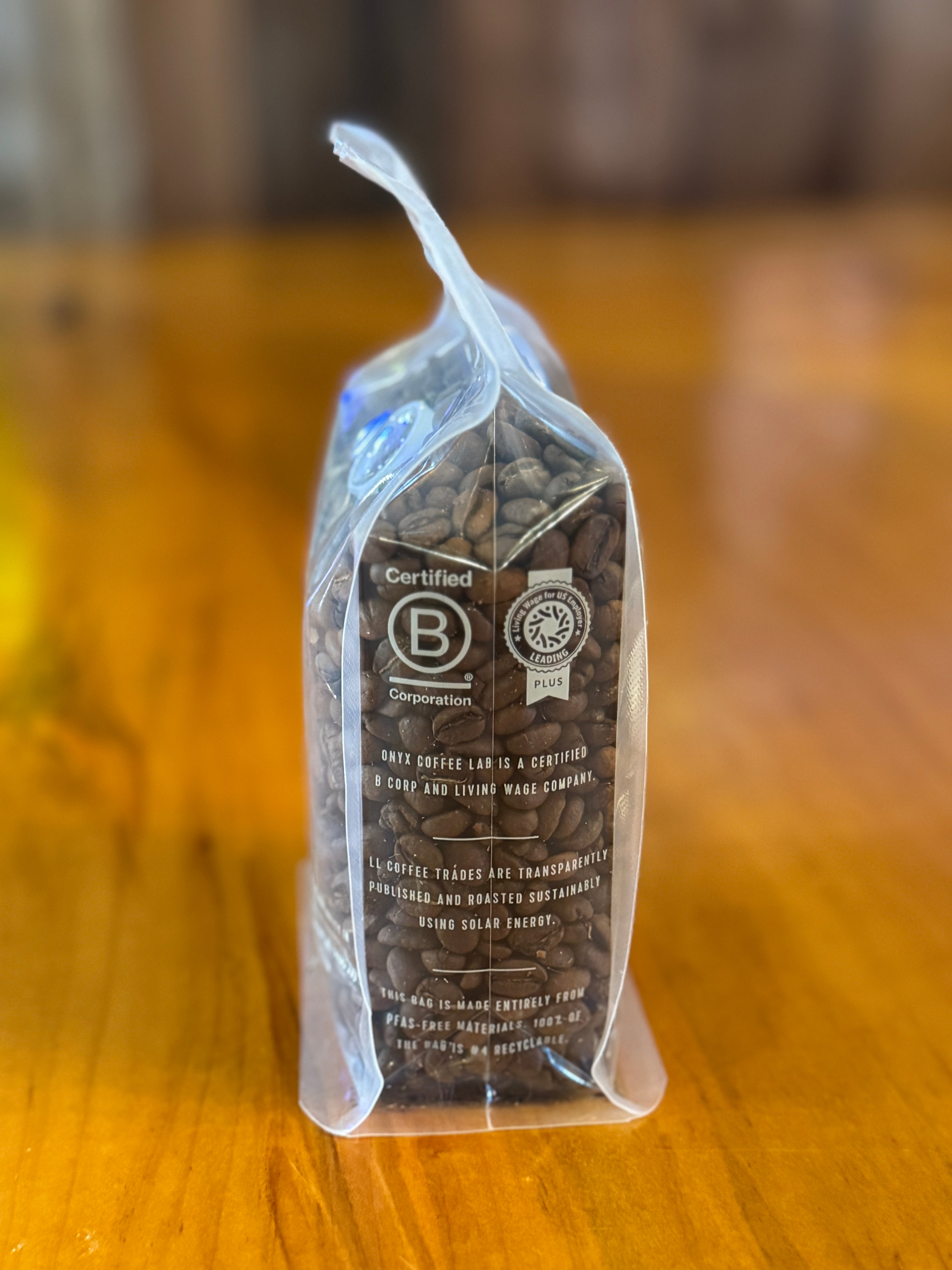 Whole Bean Coffee - Downhill From Here