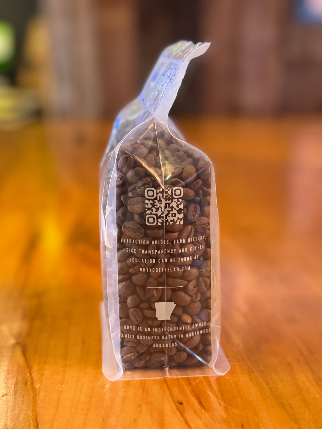 Whole Bean Coffee - Downhill From Here