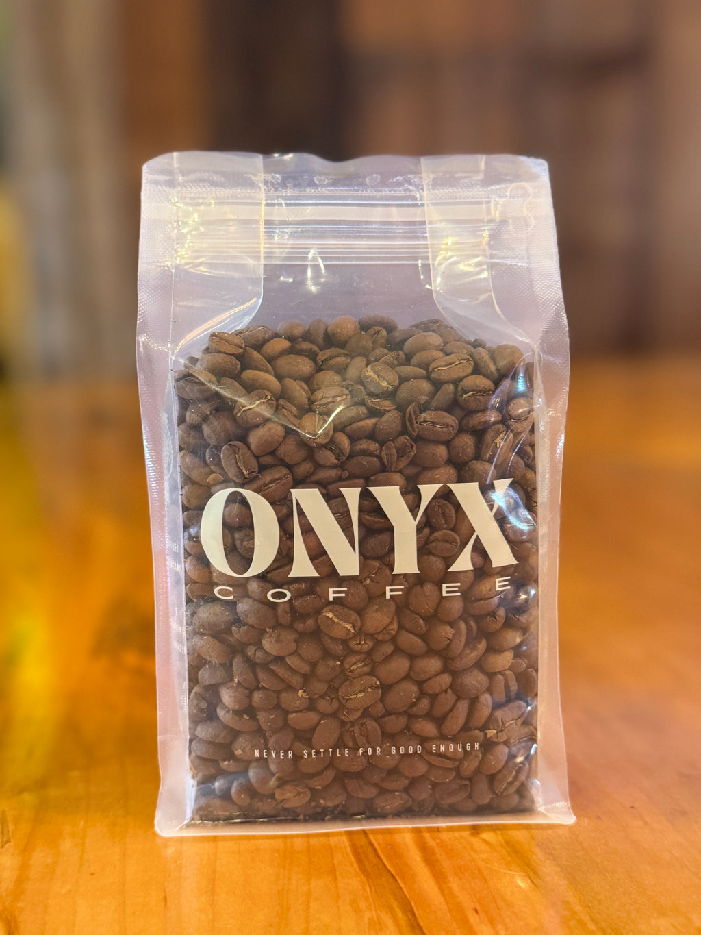 Whole Bean Coffee - Downhill From Here