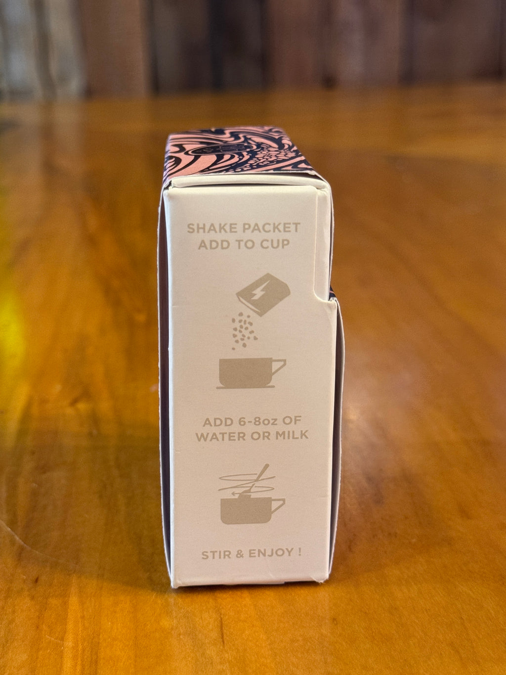 Instant Coffee - Downhill From Here