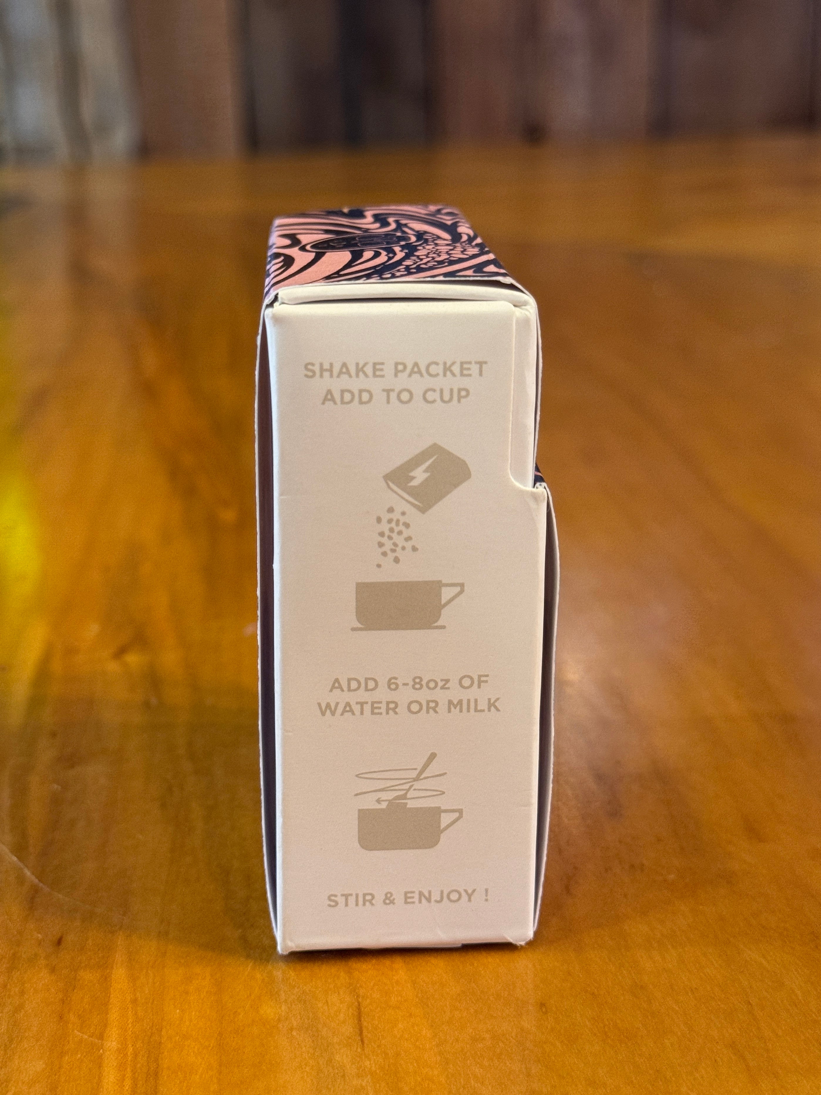 Instant Coffee - Downhill From Here
