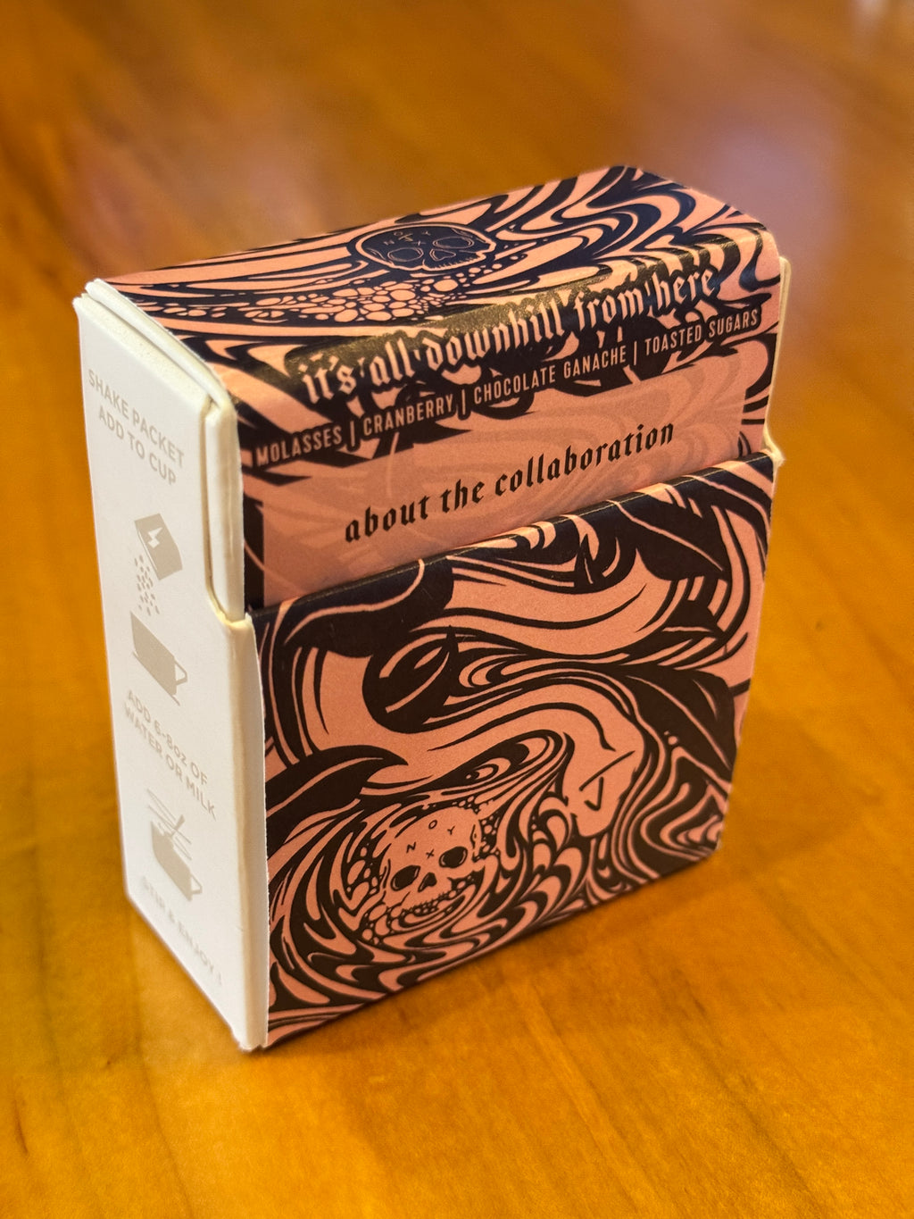 Instant Coffee - Downhill From Here