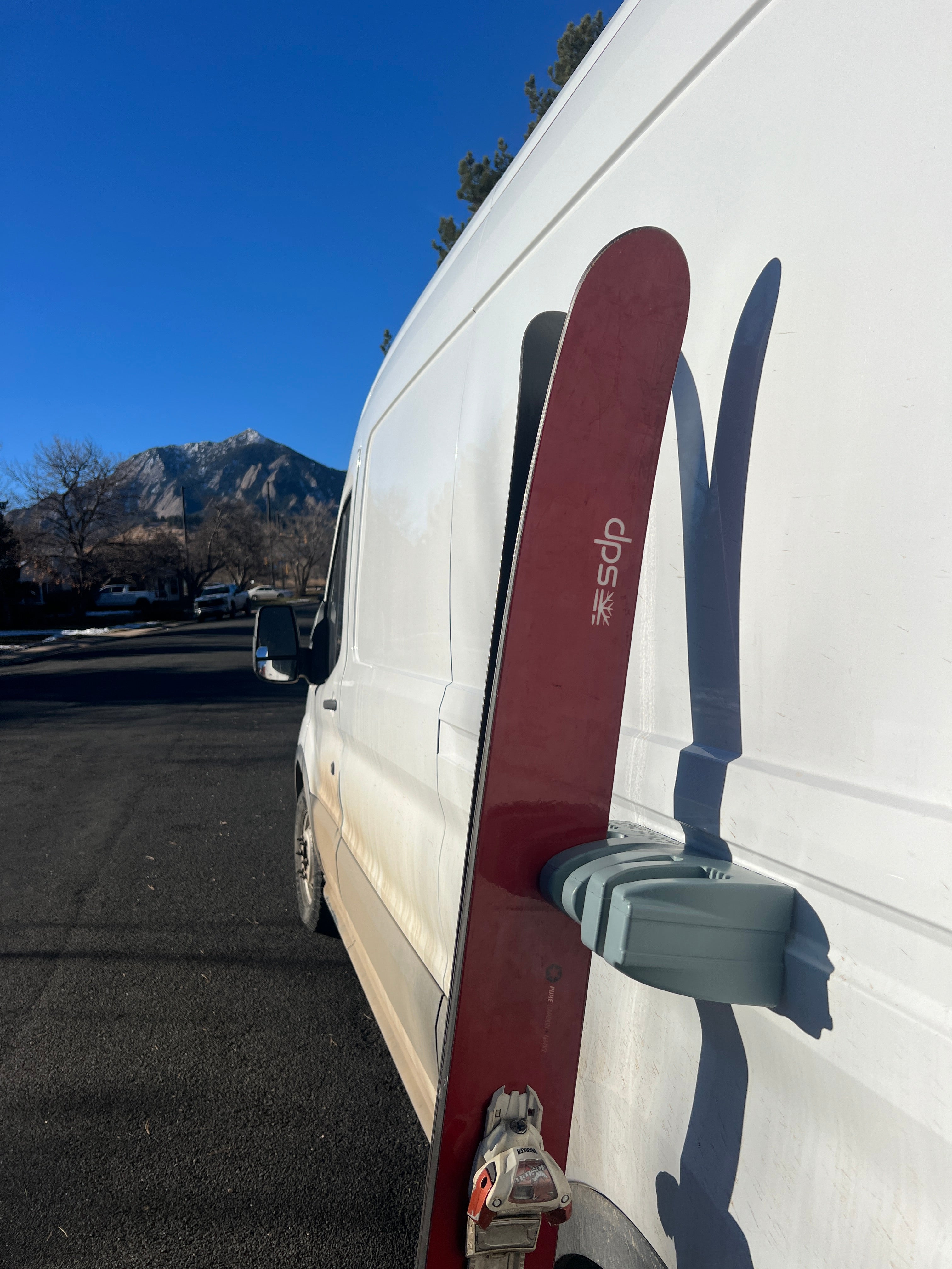 Daymaker Touring TekDapters – J skis
