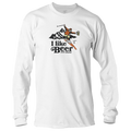 I Like Beer Longsleeve