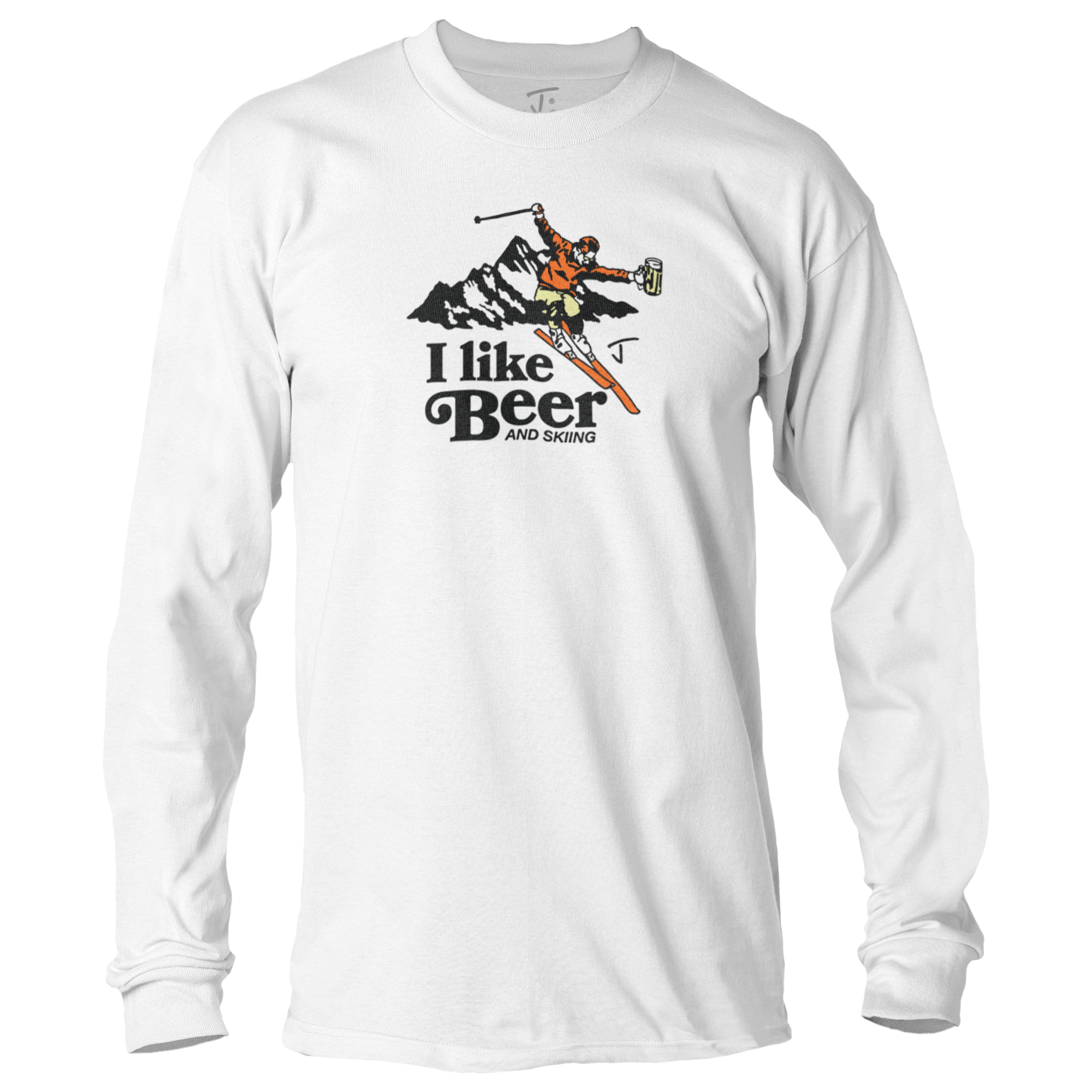 I Like Beer Longsleeve