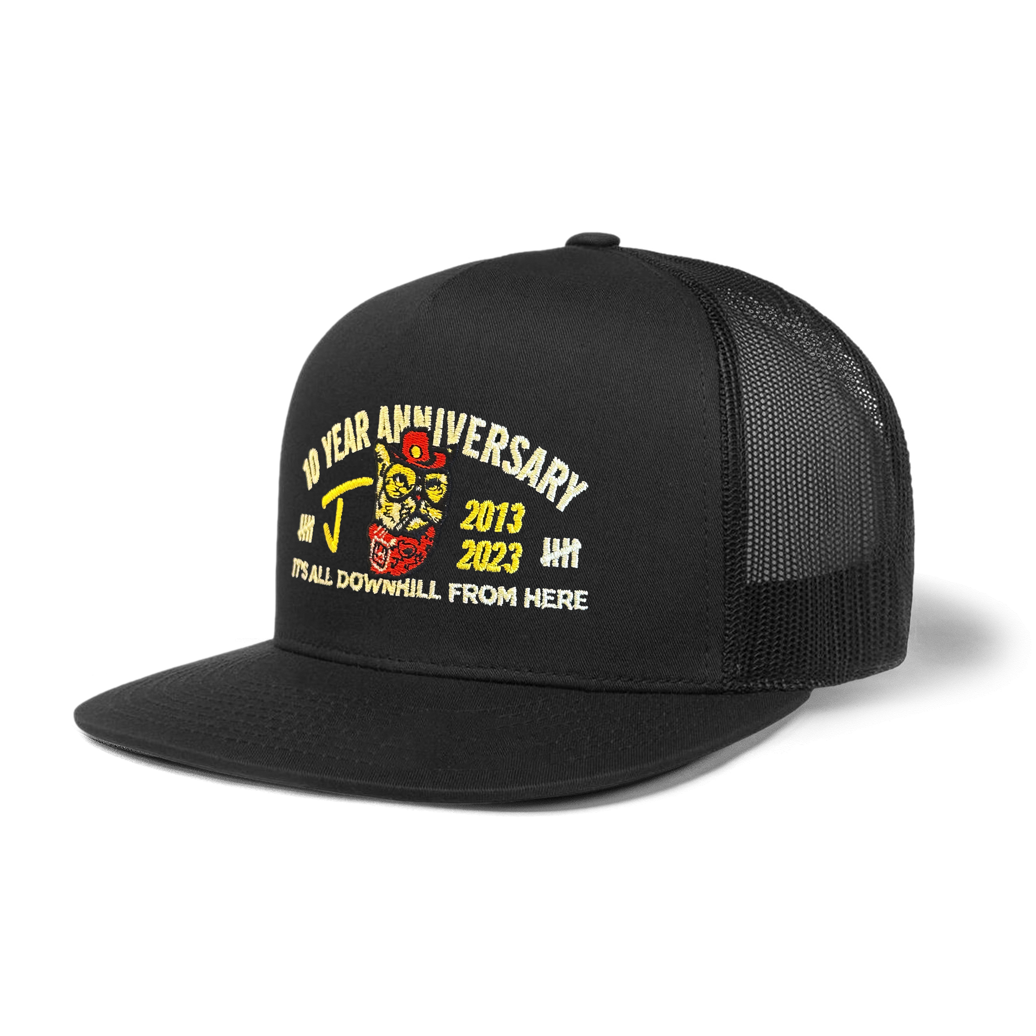 Decade Hat