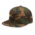 J Snapback Hat