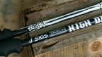 Javelin Ski Poles "High Dins"