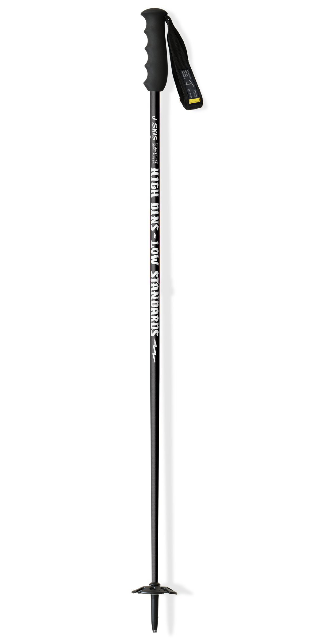 Javelin Ski Poles "High Dins"