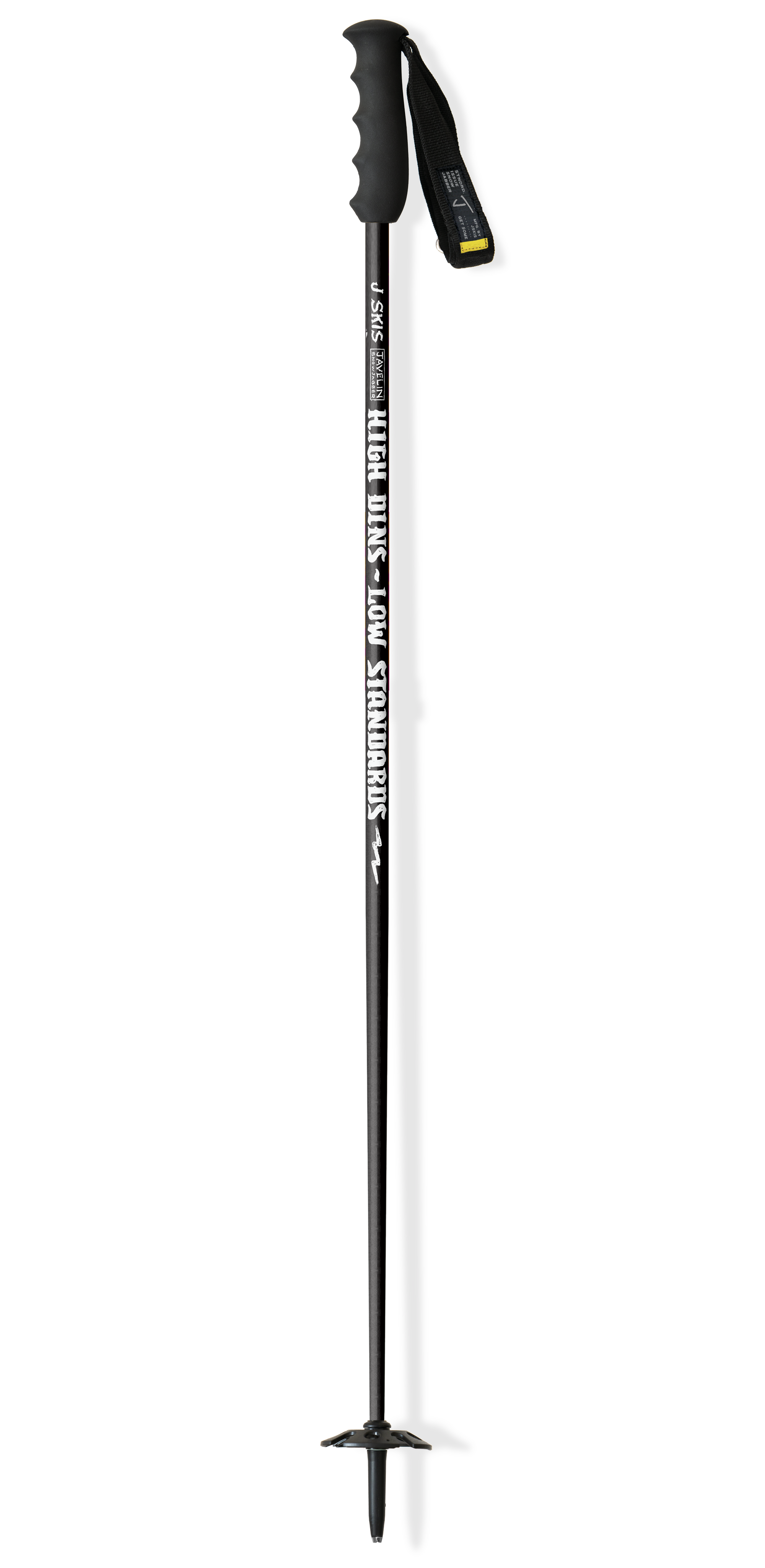 Javelin Ski Poles "High Dins"