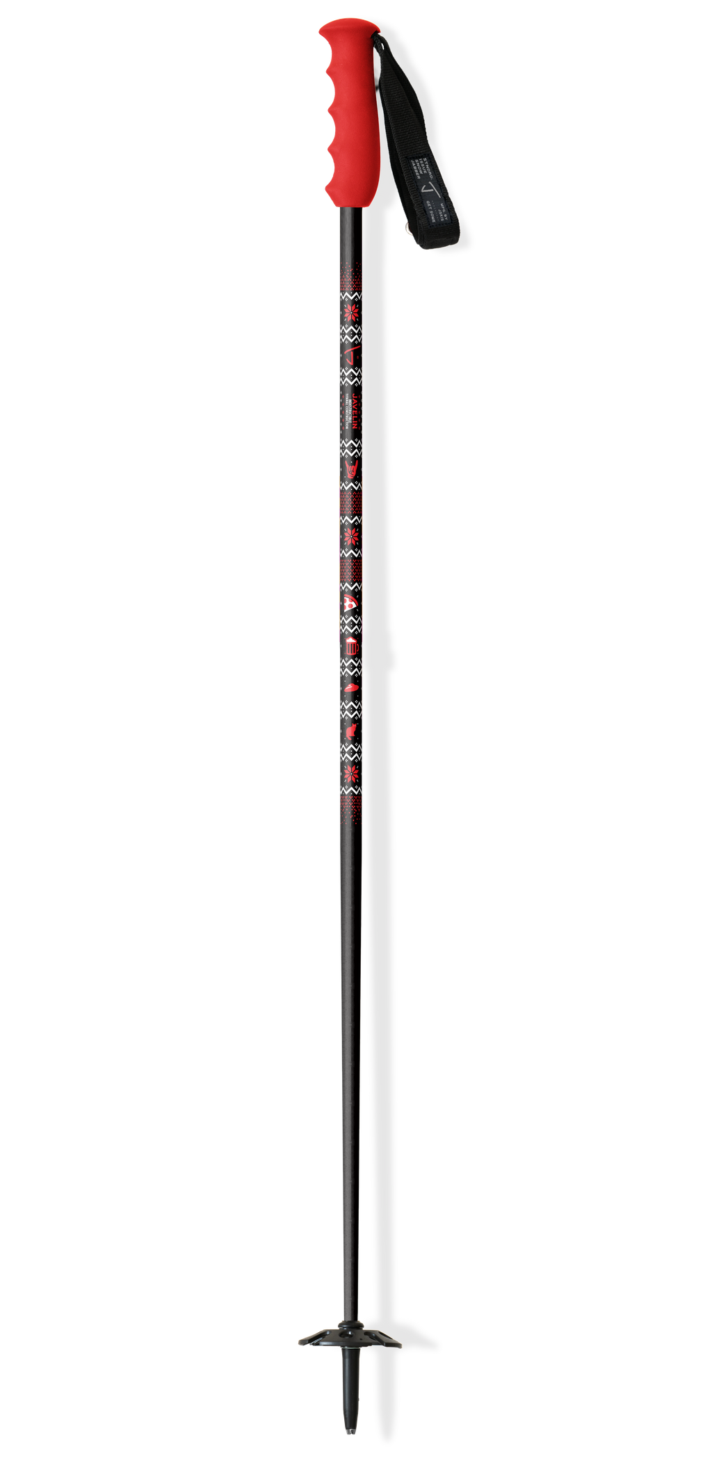 Javelin Ski Poles "Lodger"