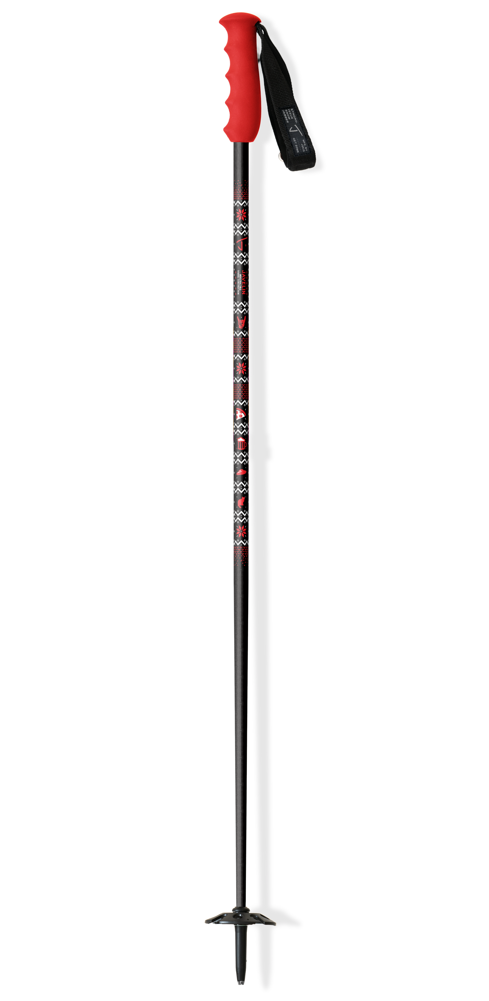 Javelin Ski Poles 