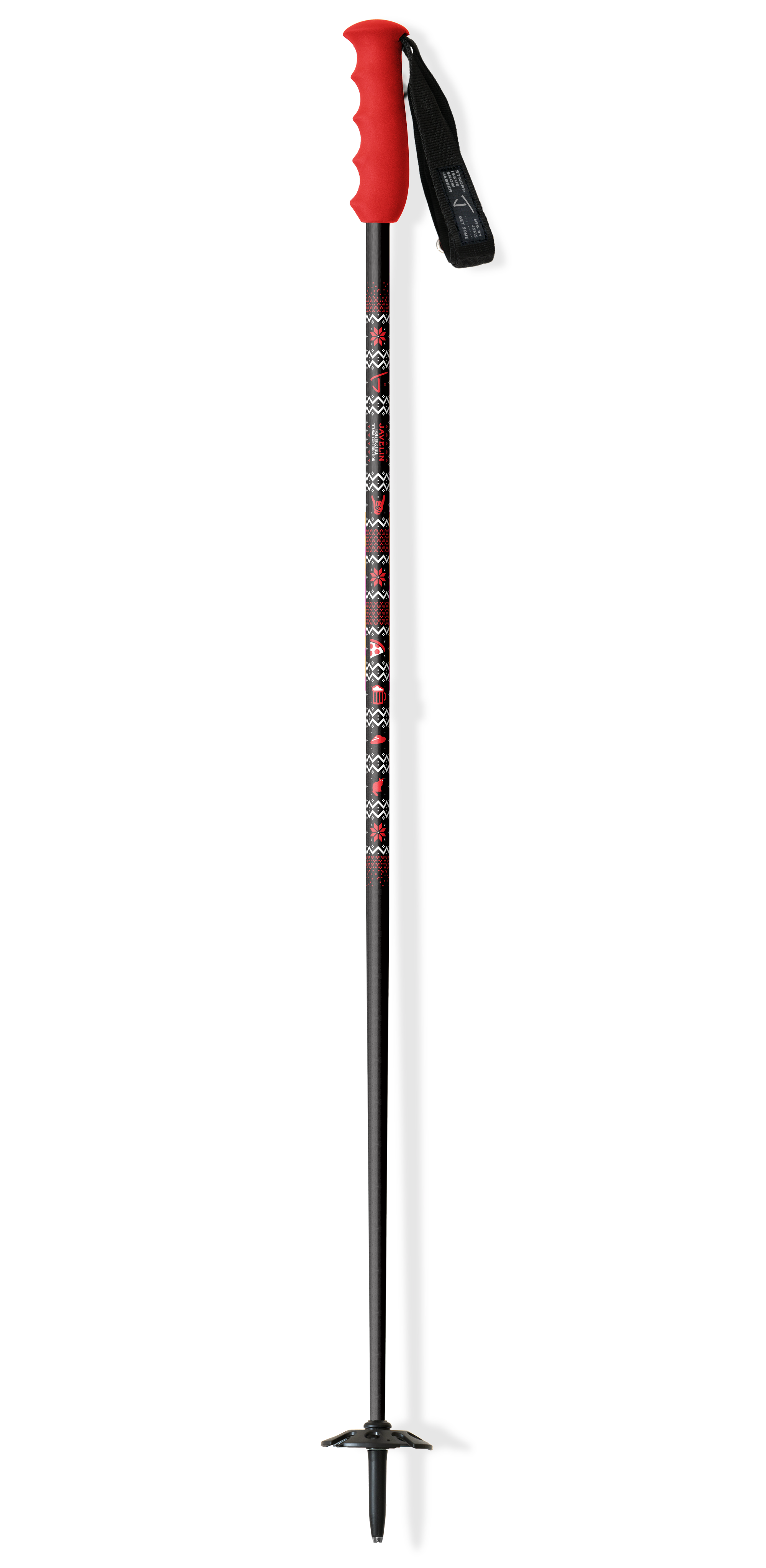 Javelin Ski Poles "Lodger"
