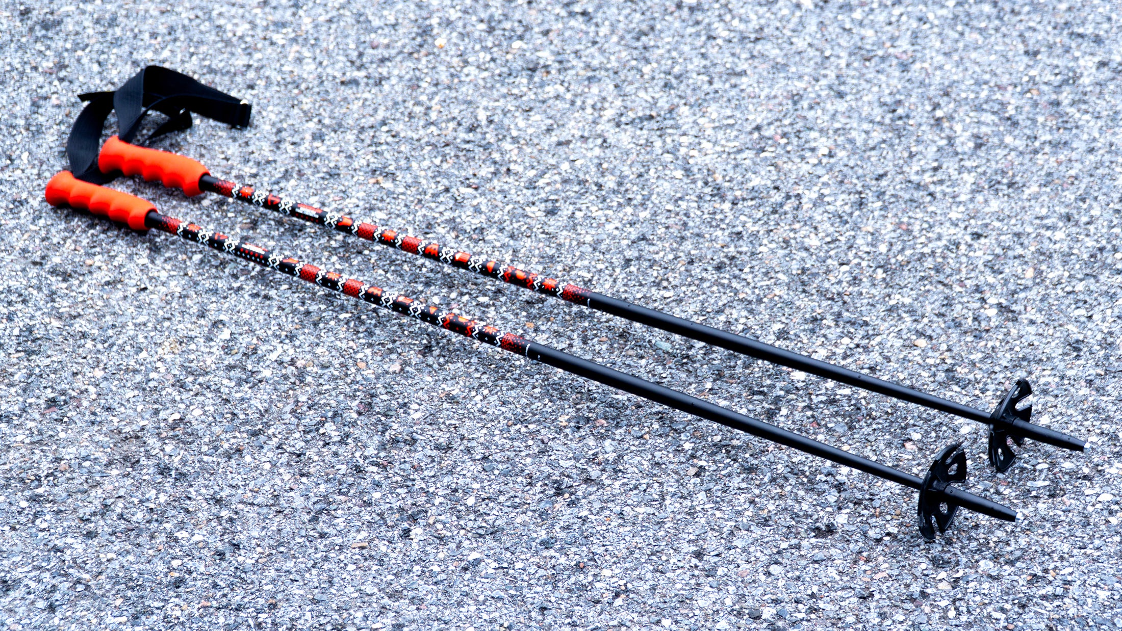 Javelin Ski Poles "Lodger"