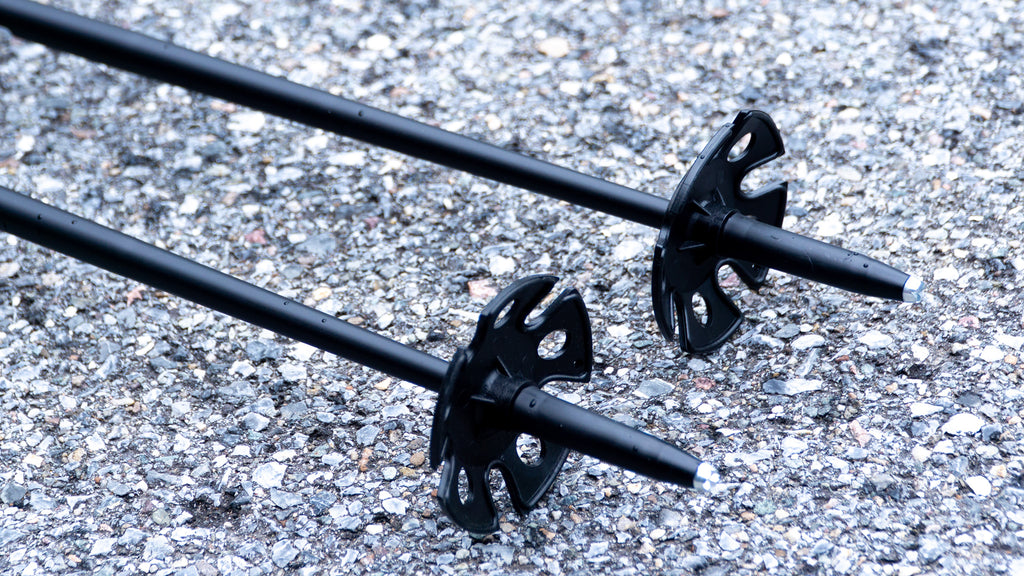 Javelin Ski Poles "Lodger"