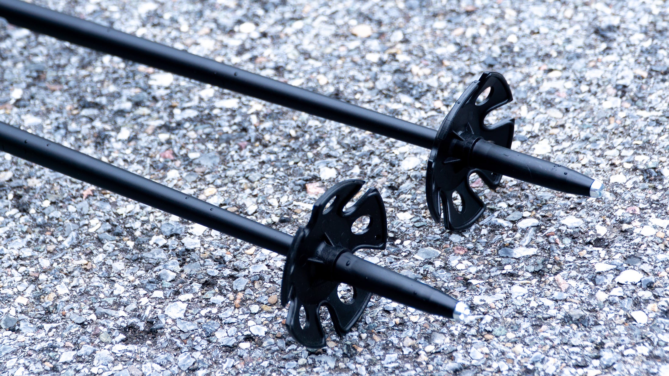 Javelin Ski Poles "Lodger"