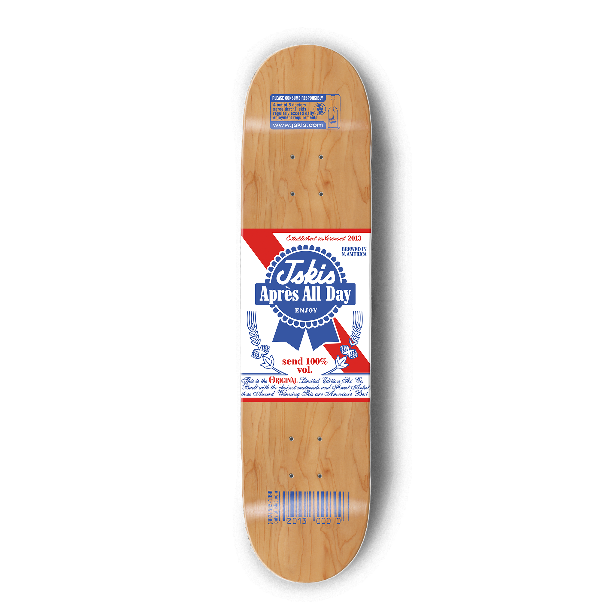 JBR Skateboard