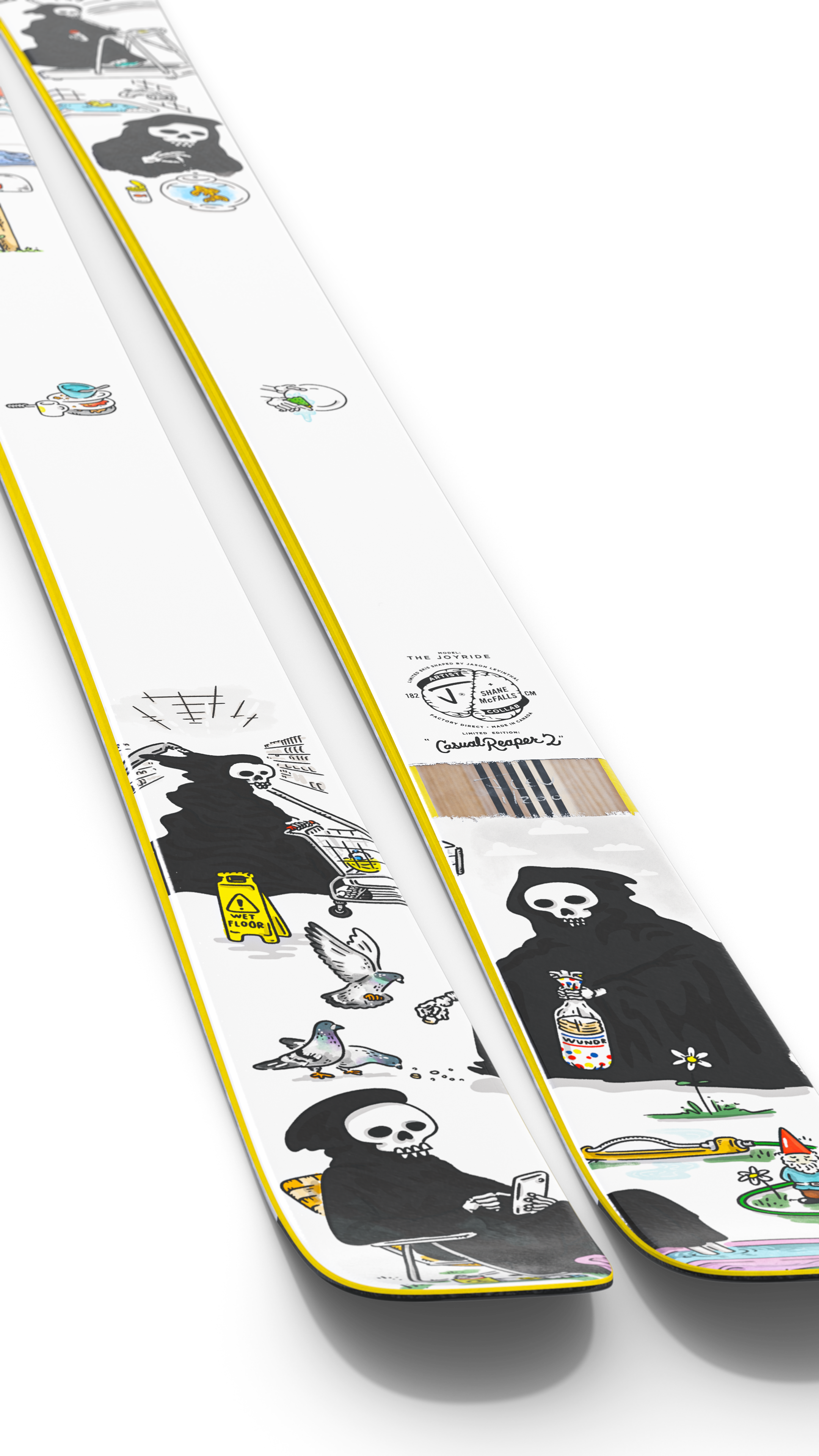 The Joyride "CASUAL REAPER 2"